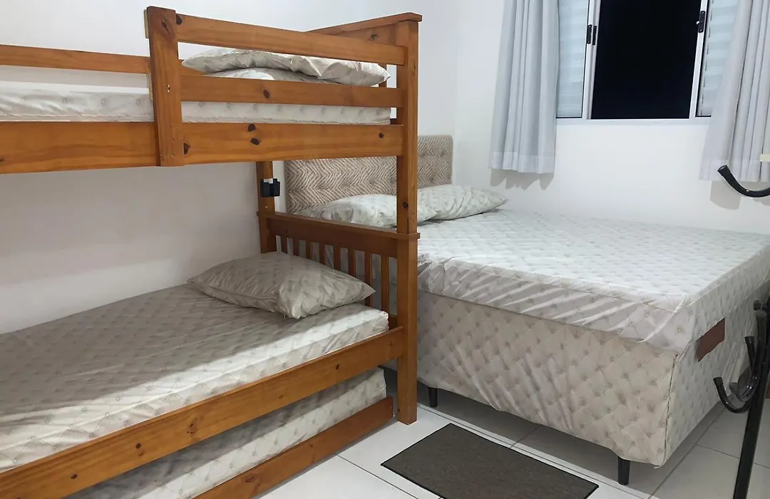 Apartamento Pereque-Açu, Ubatuba-1