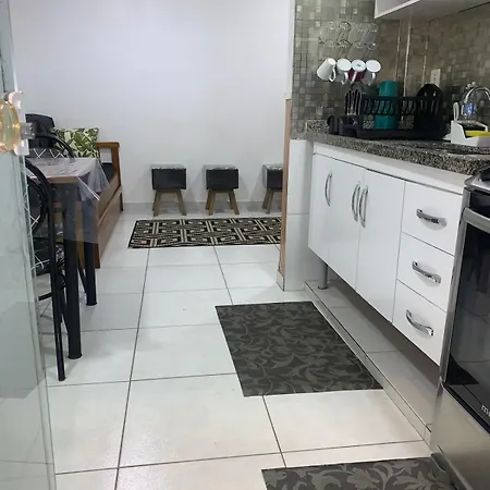 Apartamento Pereque-Açu, Ubatuba-2